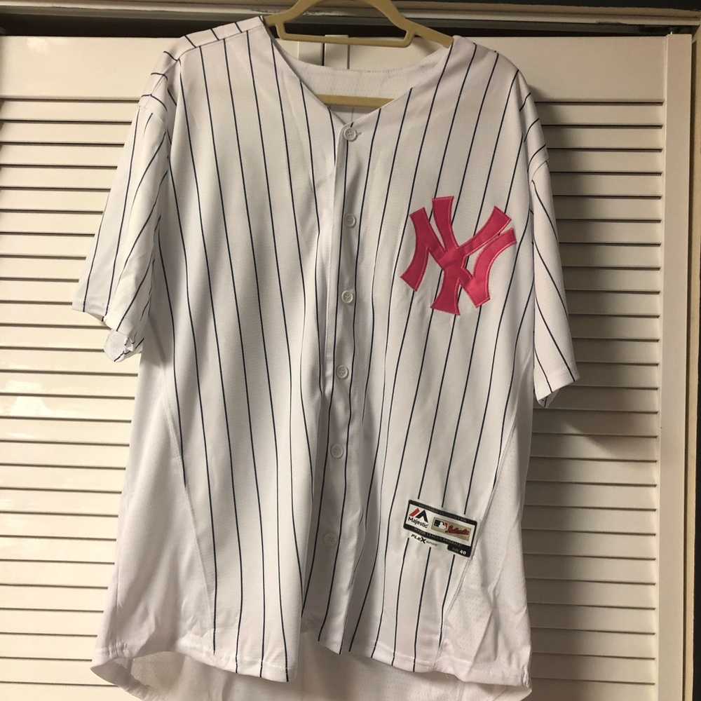 NY Yankee ONeill Jersey